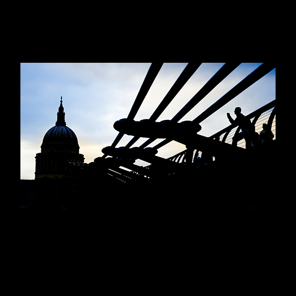 London St. Pauls